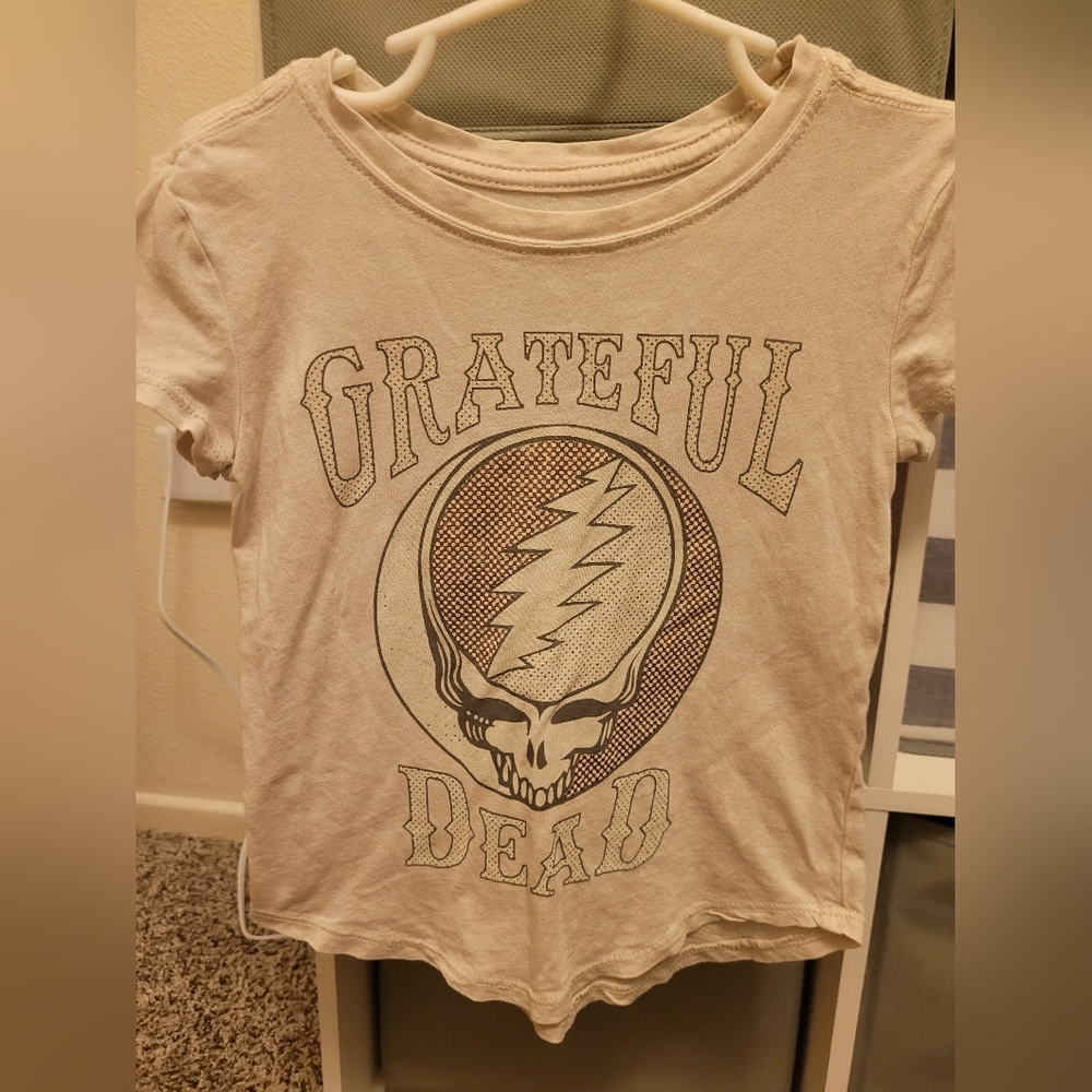 Grateful Dead Graphic Tee Toddler 3T